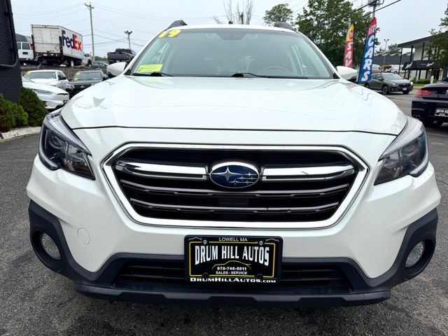 2019 Subaru Outback Premium