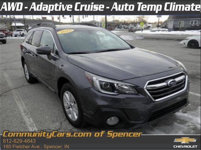 2019 Subaru Outback Premium