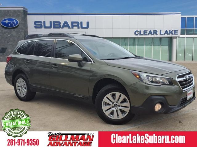 2019 Subaru Outback Premium