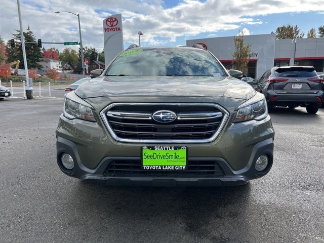 2019 Subaru Outback Premium