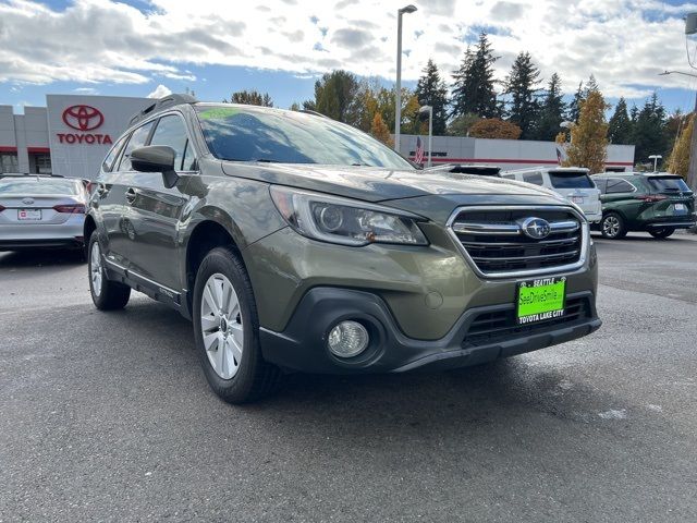 2019 Subaru Outback Premium