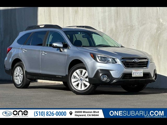 2019 Subaru Outback Premium