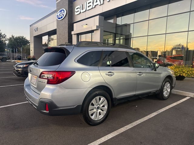 2019 Subaru Outback Premium