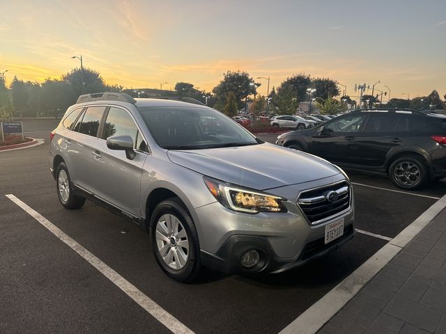 2019 Subaru Outback Premium