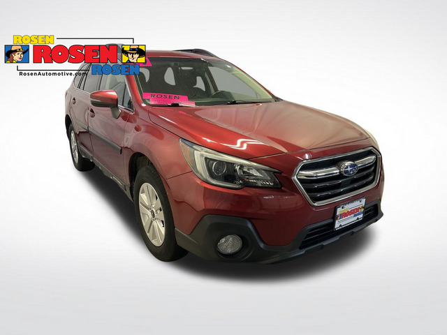 2019 Subaru Outback Premium