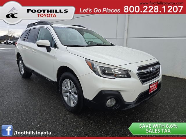 2019 Subaru Outback Premium