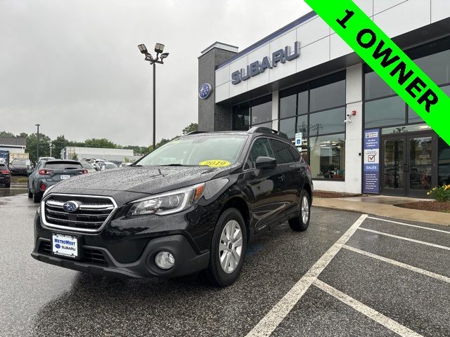 2019 Subaru Outback Premium