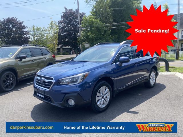 2019 Subaru Outback Premium