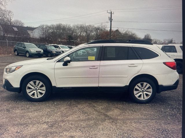 2019 Subaru Outback Premium