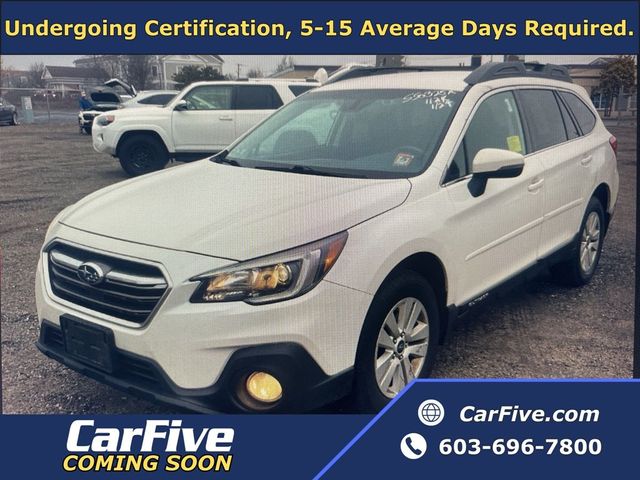 2019 Subaru Outback Premium