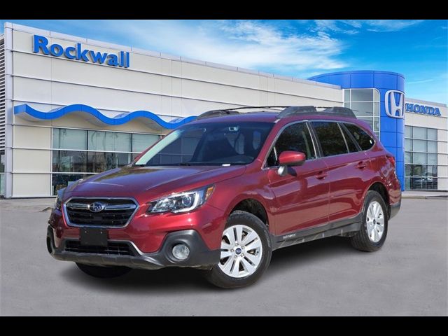 2019 Subaru Outback Premium