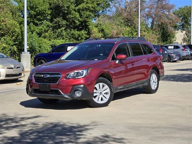 2019 Subaru Outback Premium