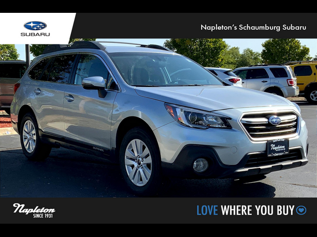 2019 Subaru Outback Premium