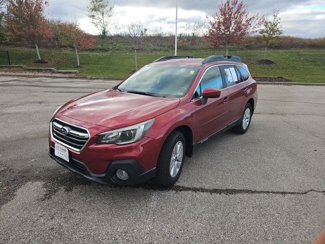 2019 Subaru Outback Premium