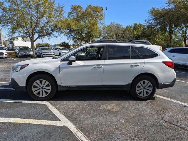2019 Subaru Outback Premium