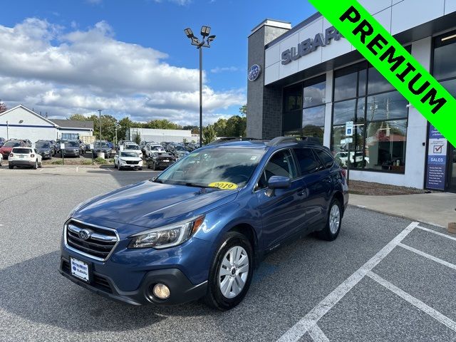 2019 Subaru Outback Premium