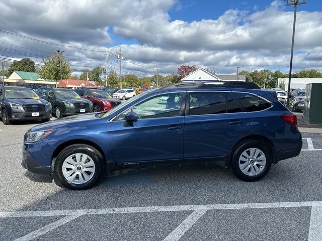 2019 Subaru Outback Premium