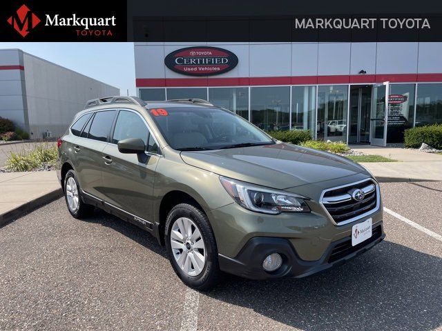 2019 Subaru Outback Premium