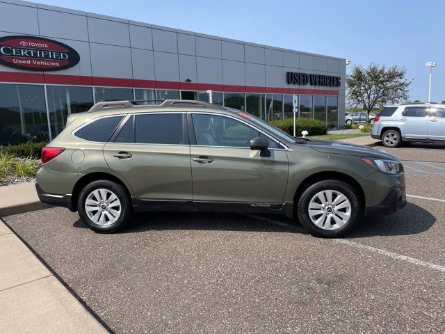 2019 Subaru Outback Premium