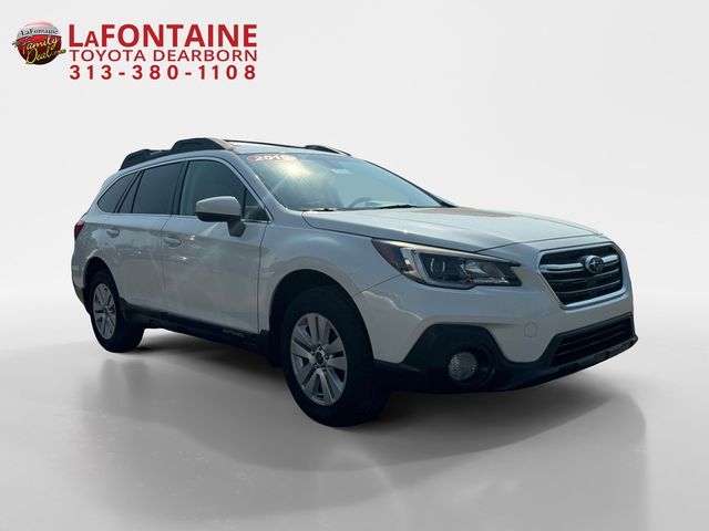 2019 Subaru Outback Premium