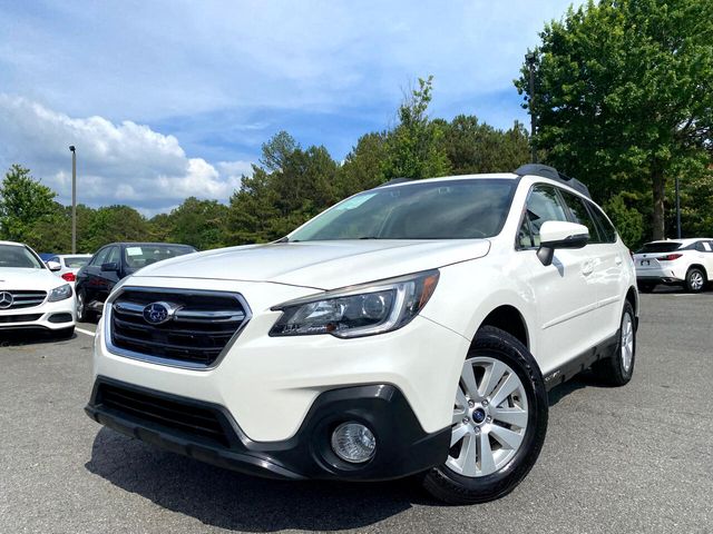 2019 Subaru Outback Premium