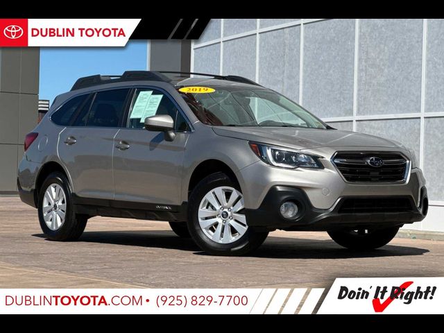 2019 Subaru Outback Premium