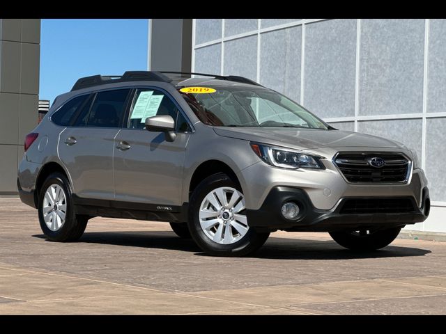 2019 Subaru Outback Premium