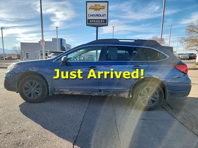 2019 Subaru Outback Premium