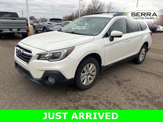 2019 Subaru Outback Premium