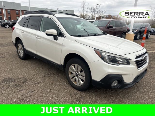 2019 Subaru Outback Premium