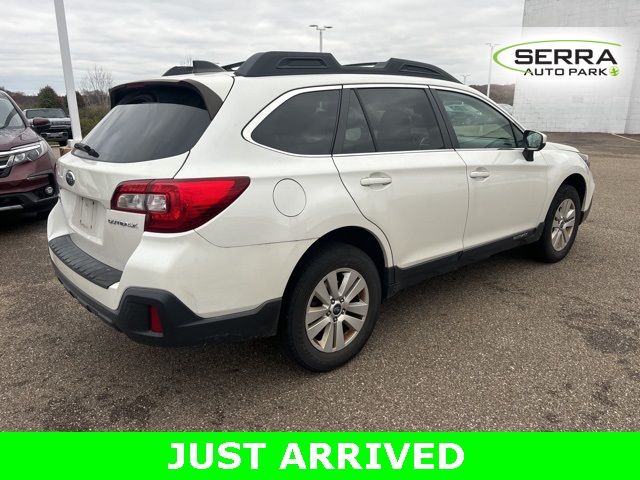 2019 Subaru Outback Premium