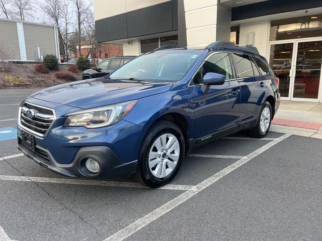 2019 Subaru Outback Premium