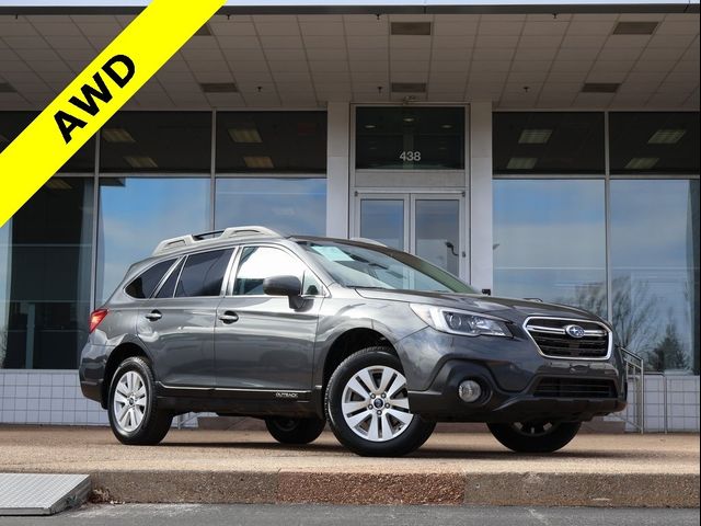 2019 Subaru Outback Premium