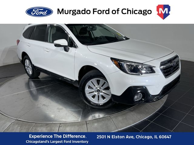 2019 Subaru Outback Premium