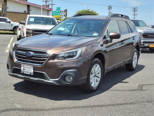 2019 Subaru Outback Premium