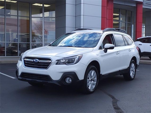 2019 Subaru Outback Premium