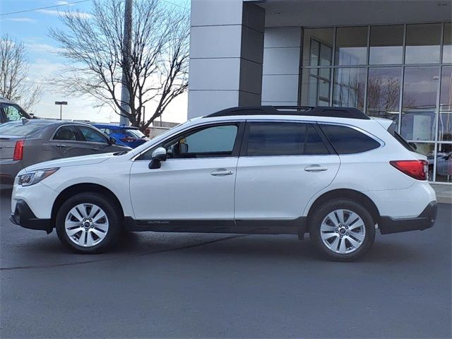 2019 Subaru Outback Premium