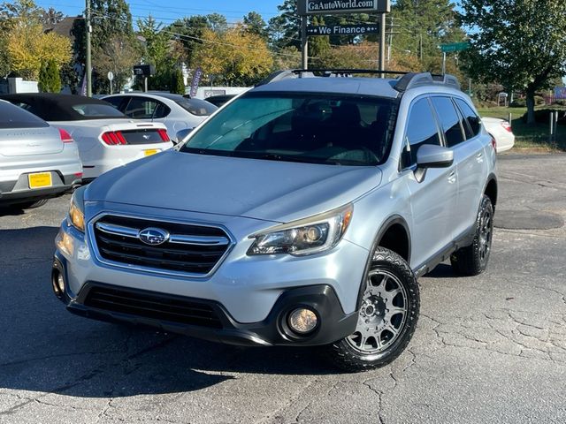 2019 Subaru Outback Premium