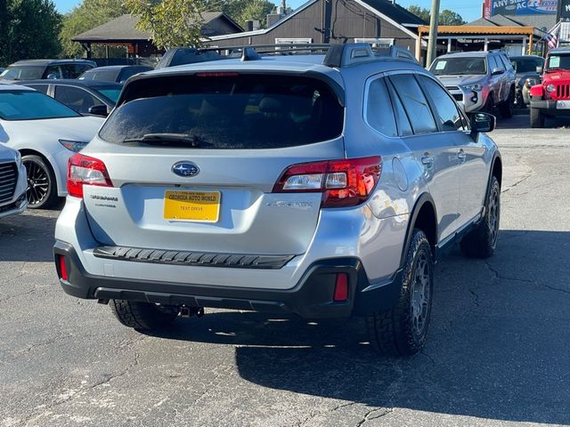 2019 Subaru Outback Premium