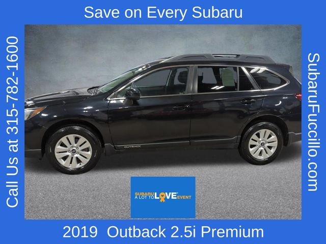 2019 Subaru Outback Premium