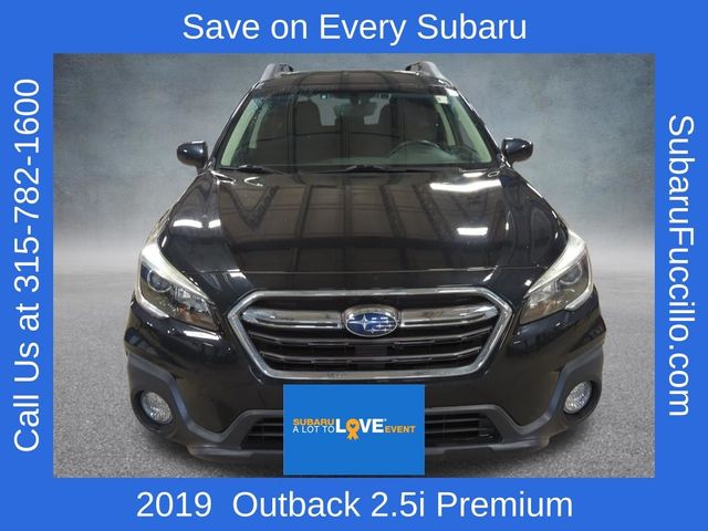 2019 Subaru Outback Premium