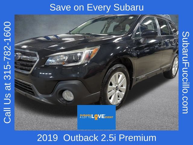 2019 Subaru Outback Premium