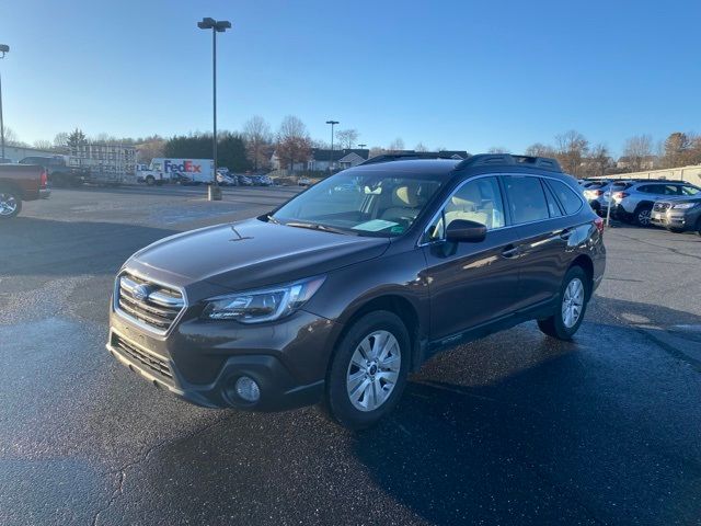 2019 Subaru Outback Premium