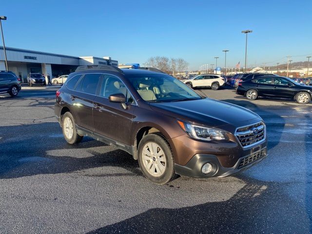 2019 Subaru Outback Premium