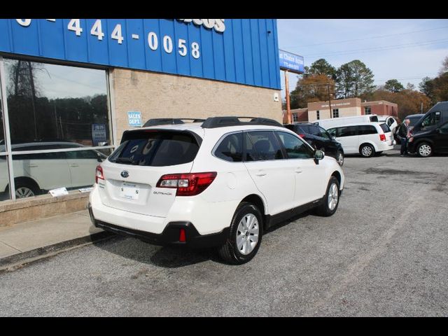 2019 Subaru Outback Premium