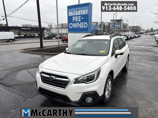 2019 Subaru Outback Premium