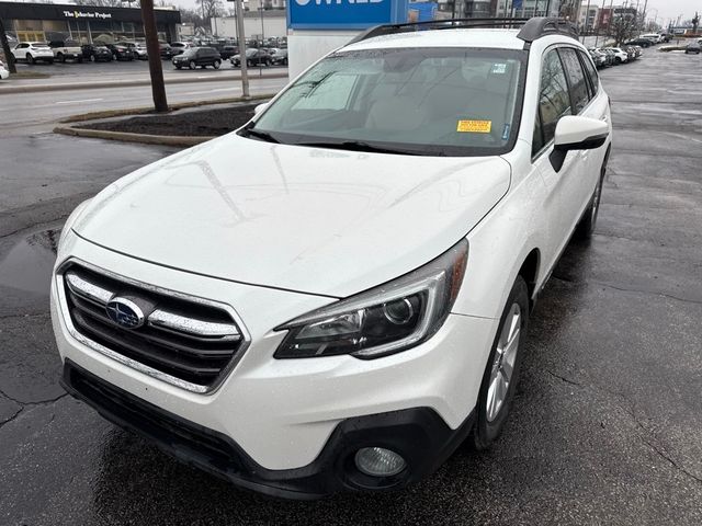 2019 Subaru Outback Premium