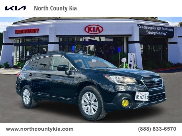 2019 Subaru Outback Premium