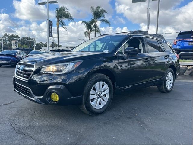 2019 Subaru Outback Premium