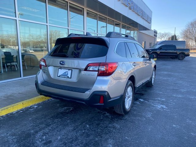 2019 Subaru Outback Premium